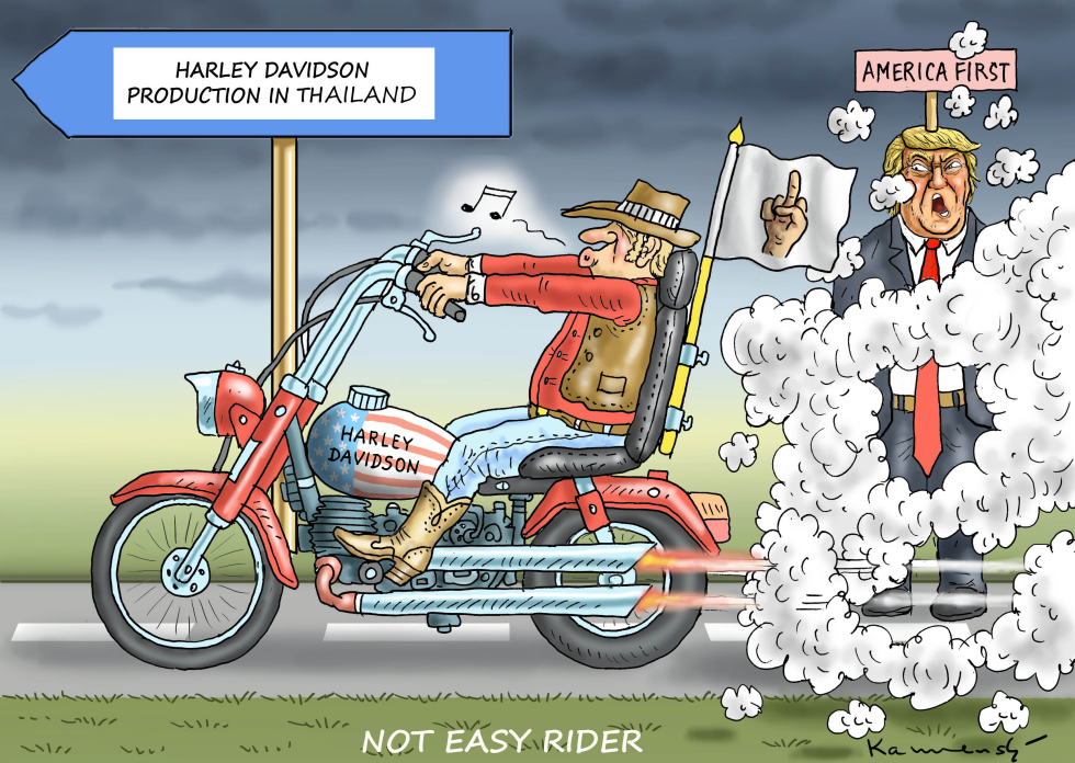 Harley Davidson