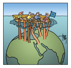 EU AND REFUGEES by Arend Van Dam