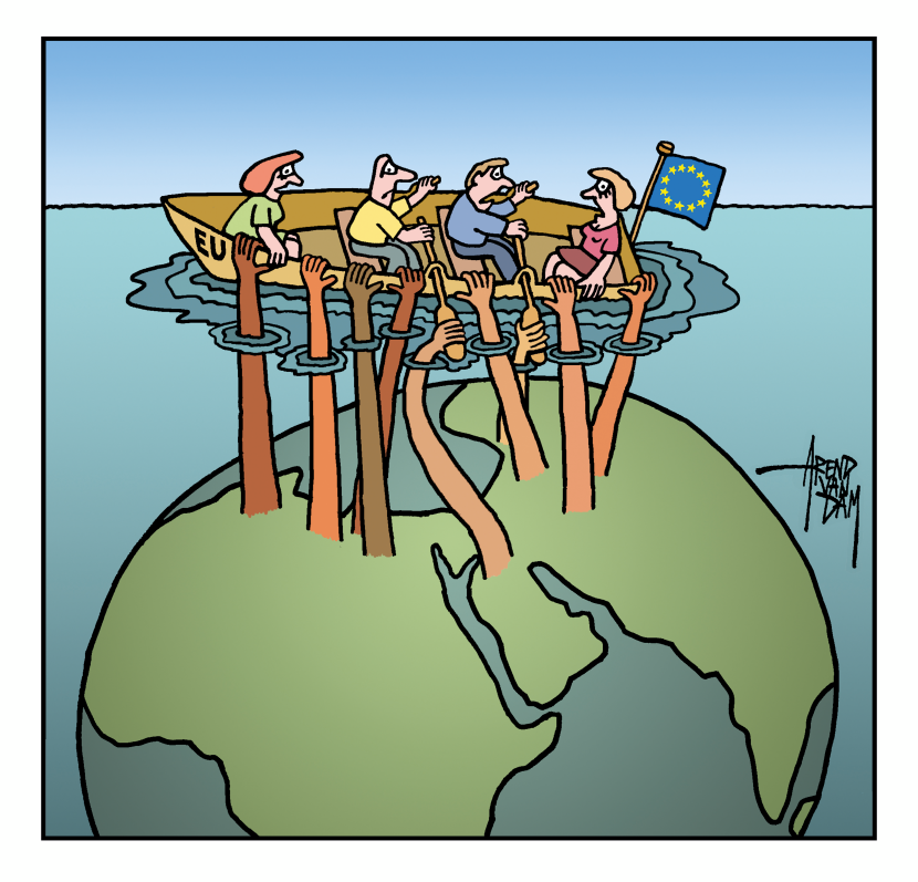 EU and refugees