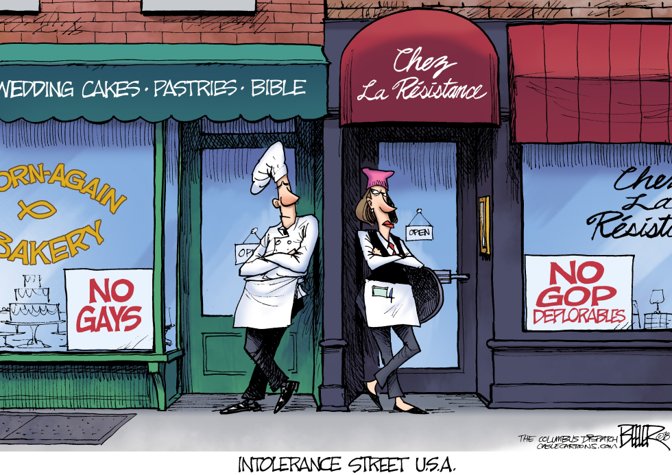 Intolerance