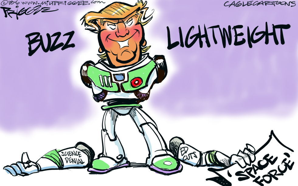 SpaceForce