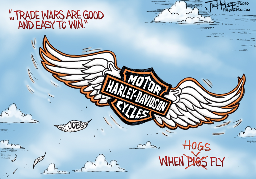 Harley Davidson