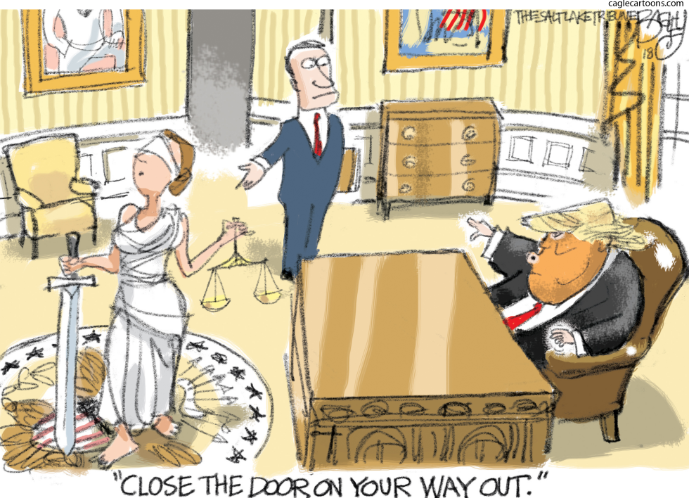Trumping Justice