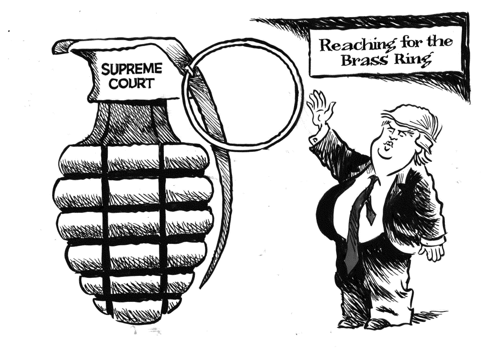 Justice Kennedy retires