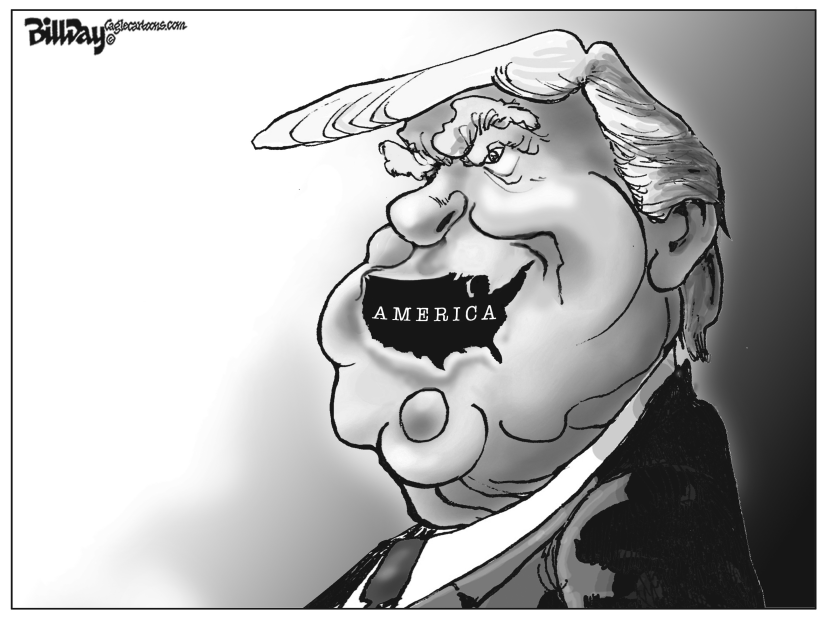 TRUMP'S AMERICA