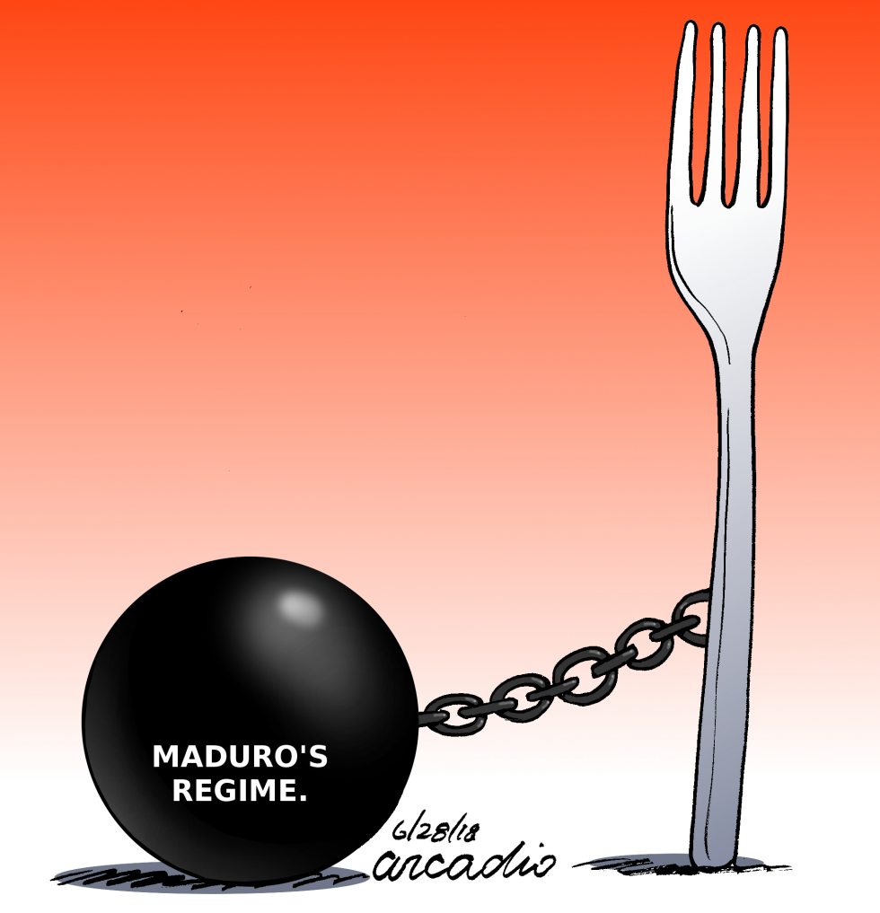 Maduro's regime