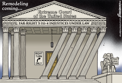 EXTREME COURT by Steve Greenberg
