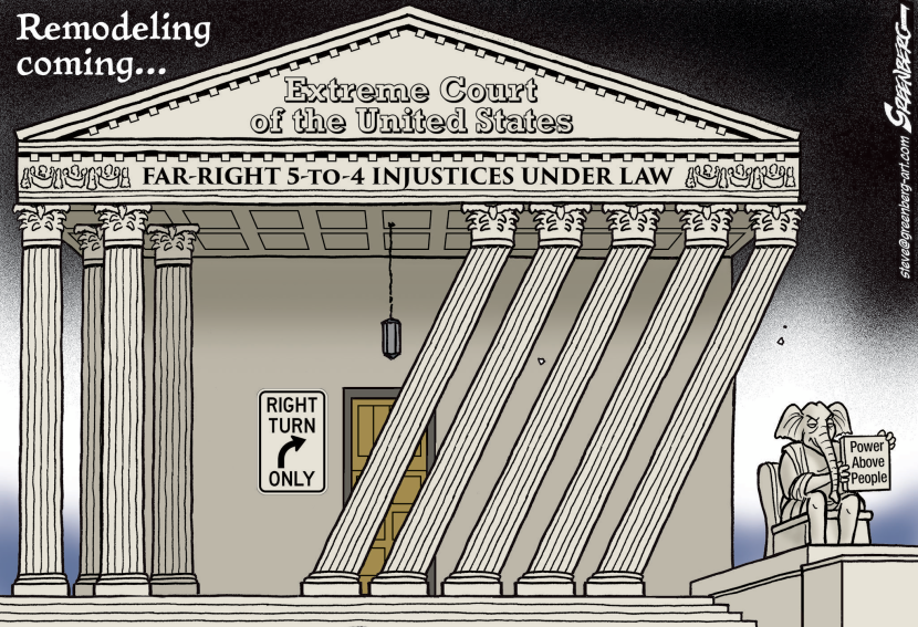 Extreme Court