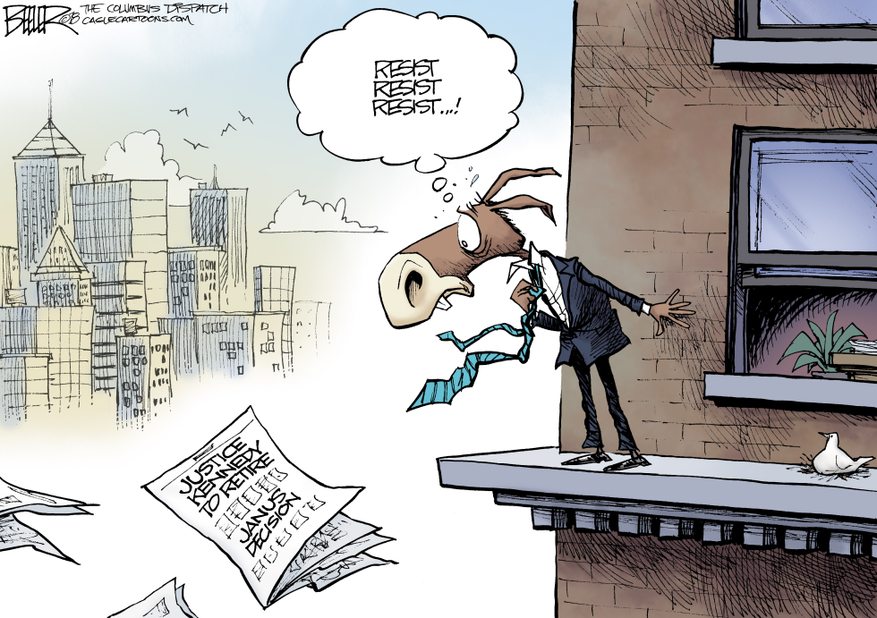 Democrats and SCOTUS