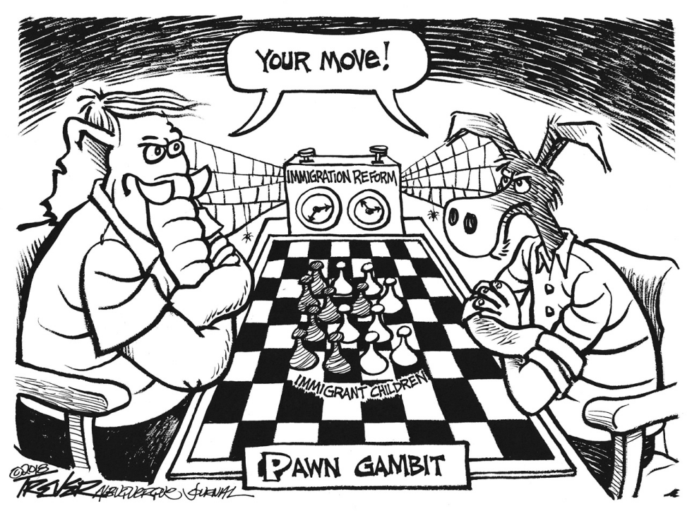 Pawn Gambit