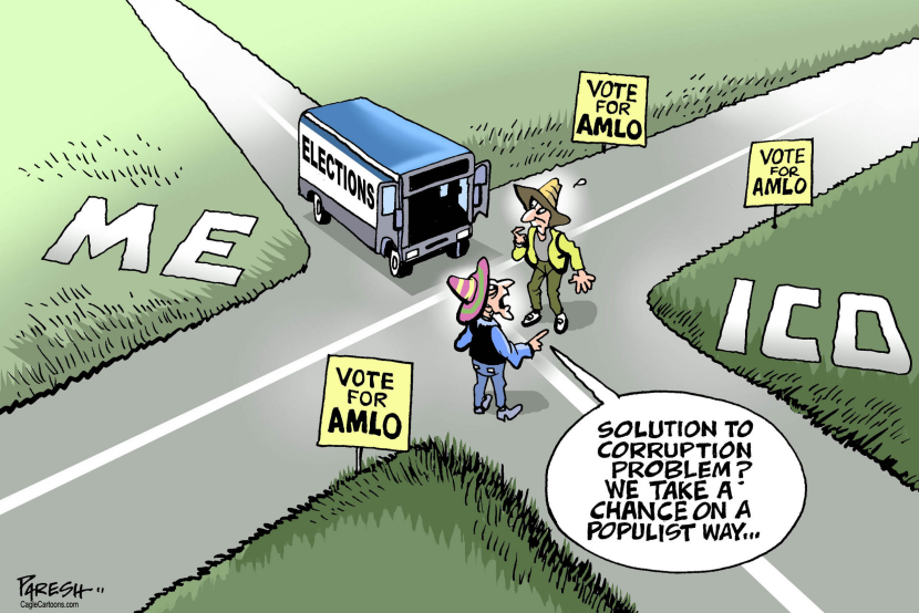 Mexico elections