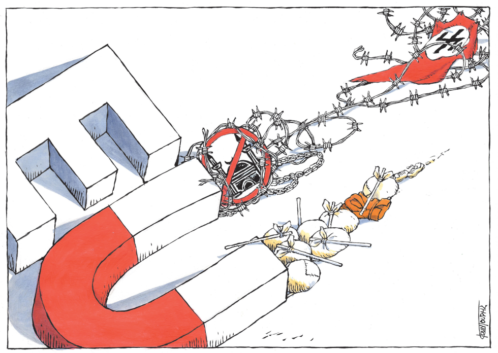  EUROPEAN UNION AS MAGNET by Michael Kountouris