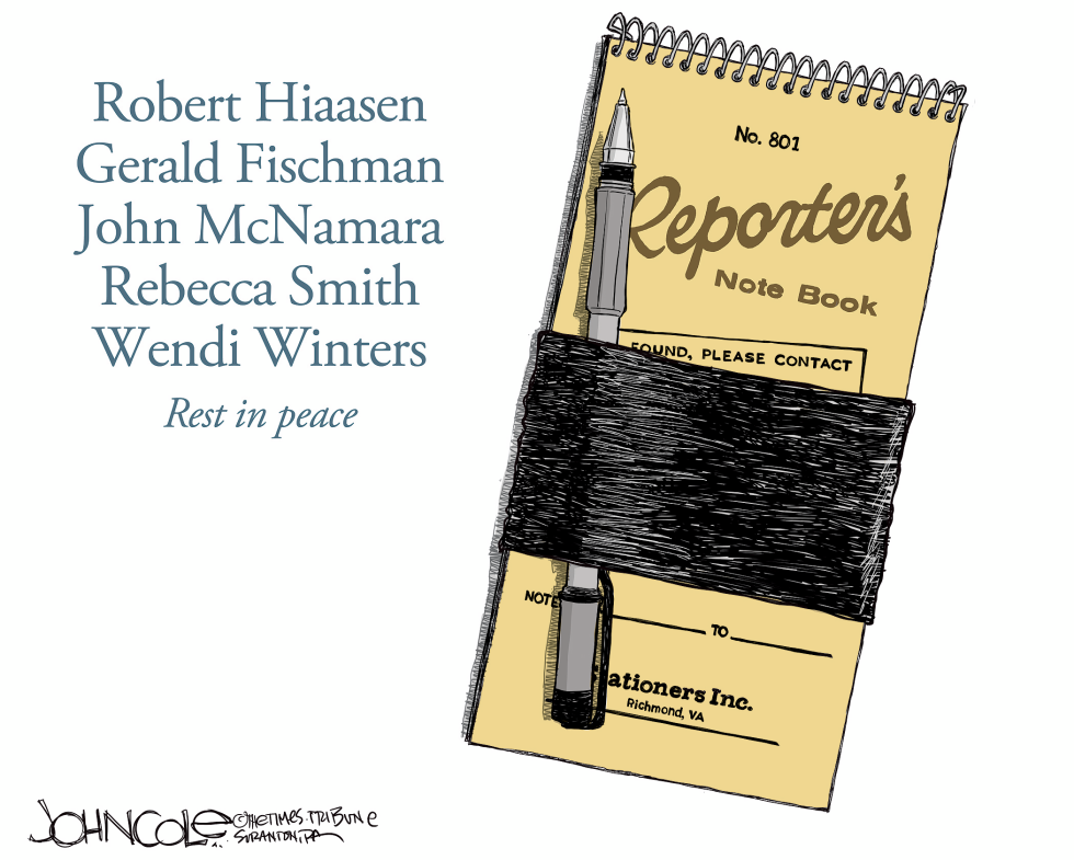 Capital Gazette victims