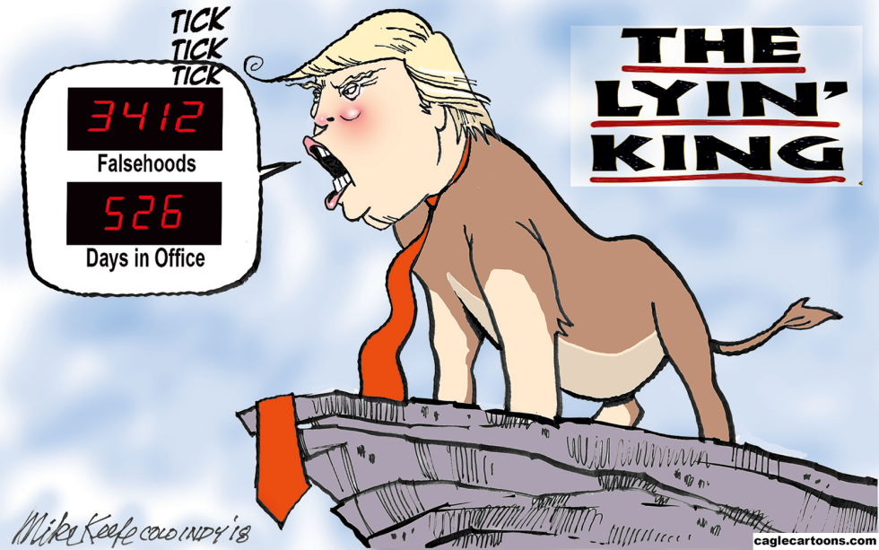 Lyin' King