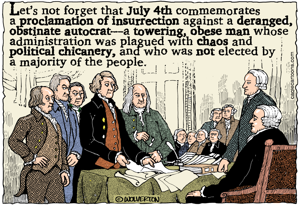 Fourth of July