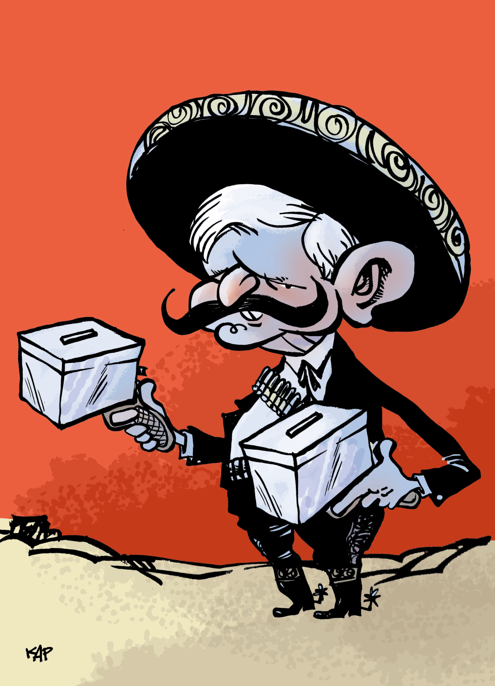 Nueva Revolución Mexicana