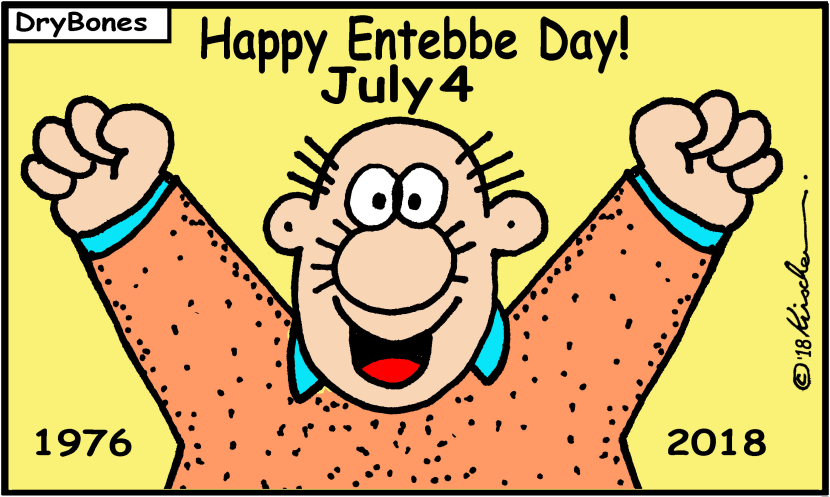 Happy Entebbe Day