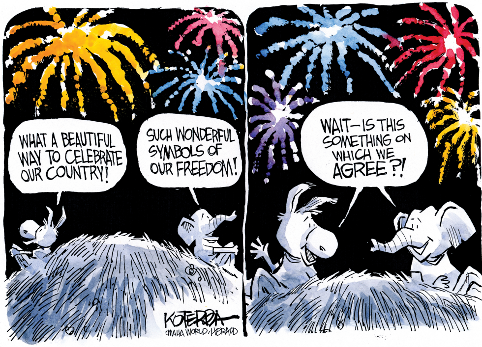 Fourth of July