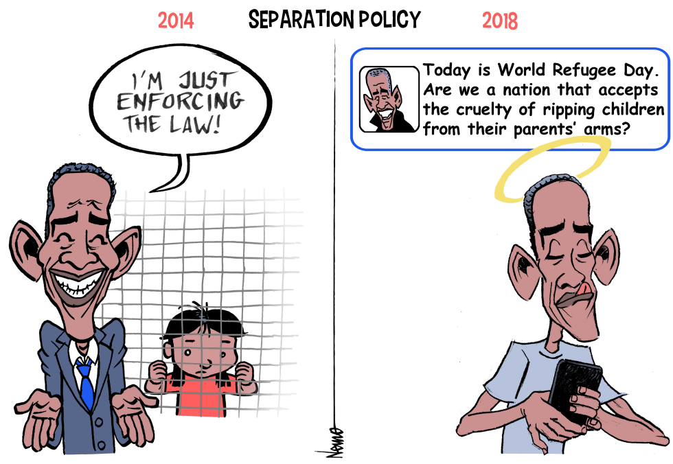 Separation Policy