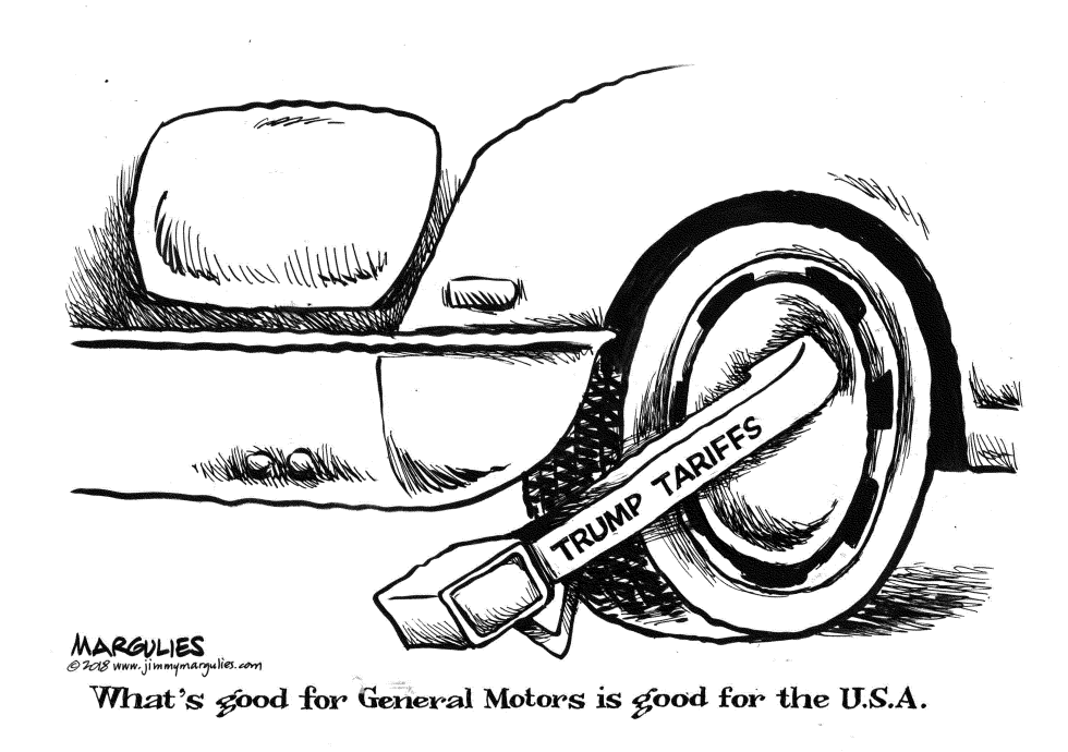 GM and Tariffs