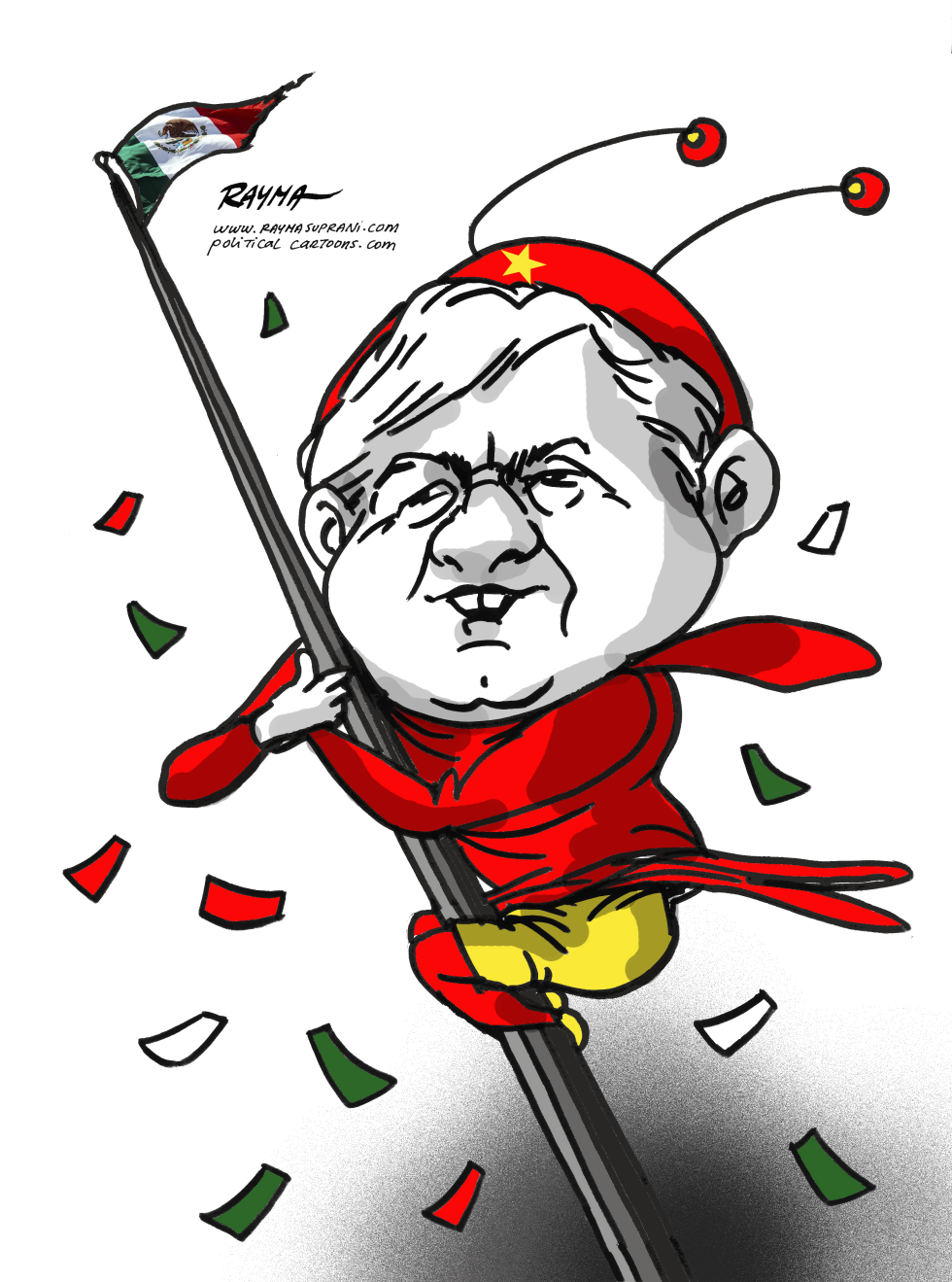 Manuel Lopez Obrador