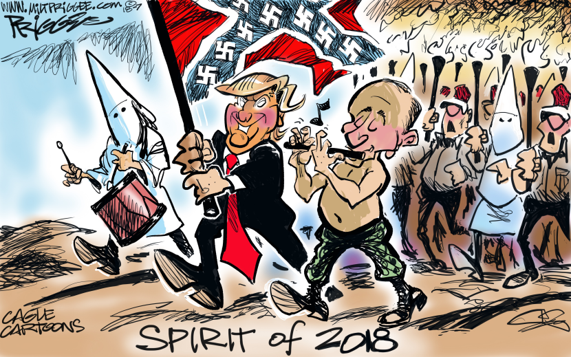 Spirit of 2018