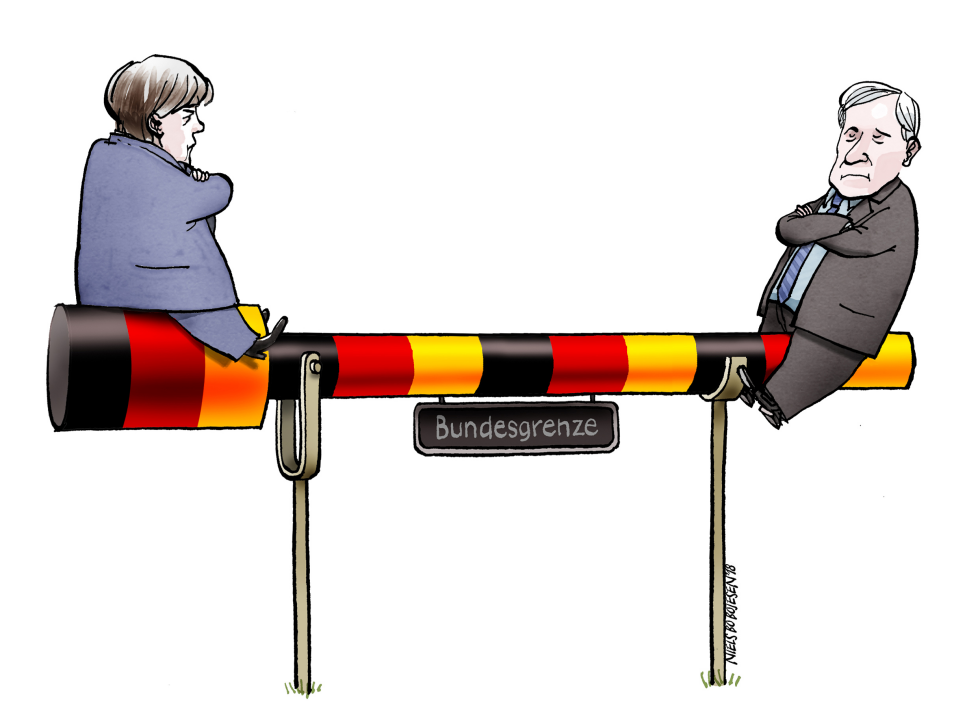 Germany deal on migration