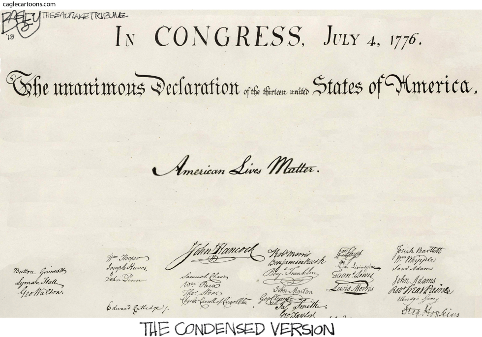 Abbreviated Declaration