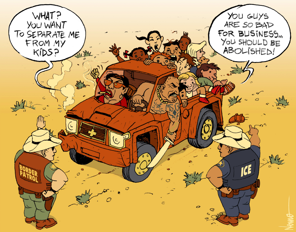 MS-13 Family