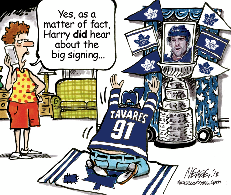 Leafs Hope