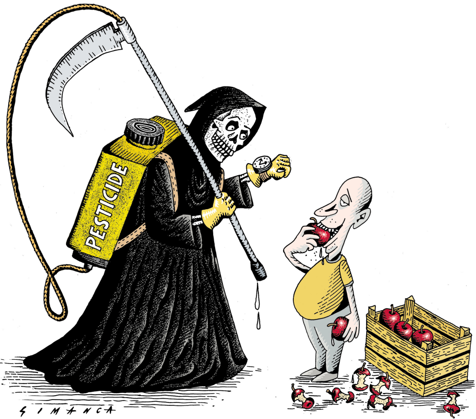 Pesticide