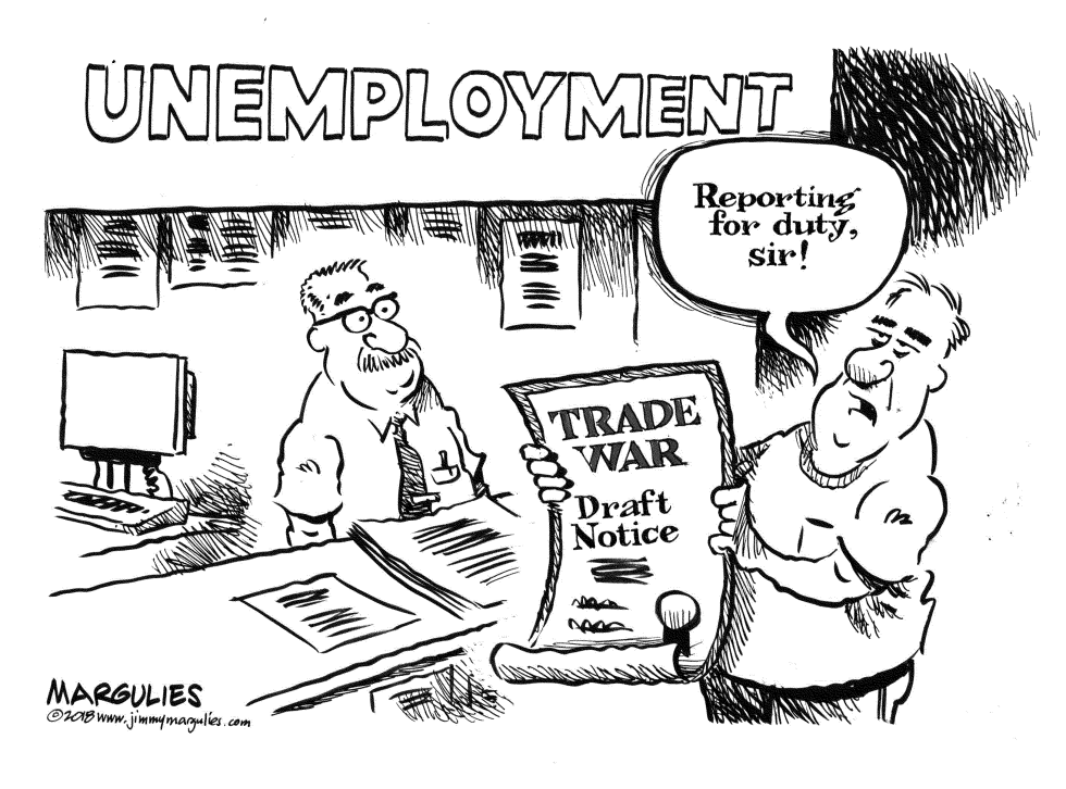 Trade War and jobs