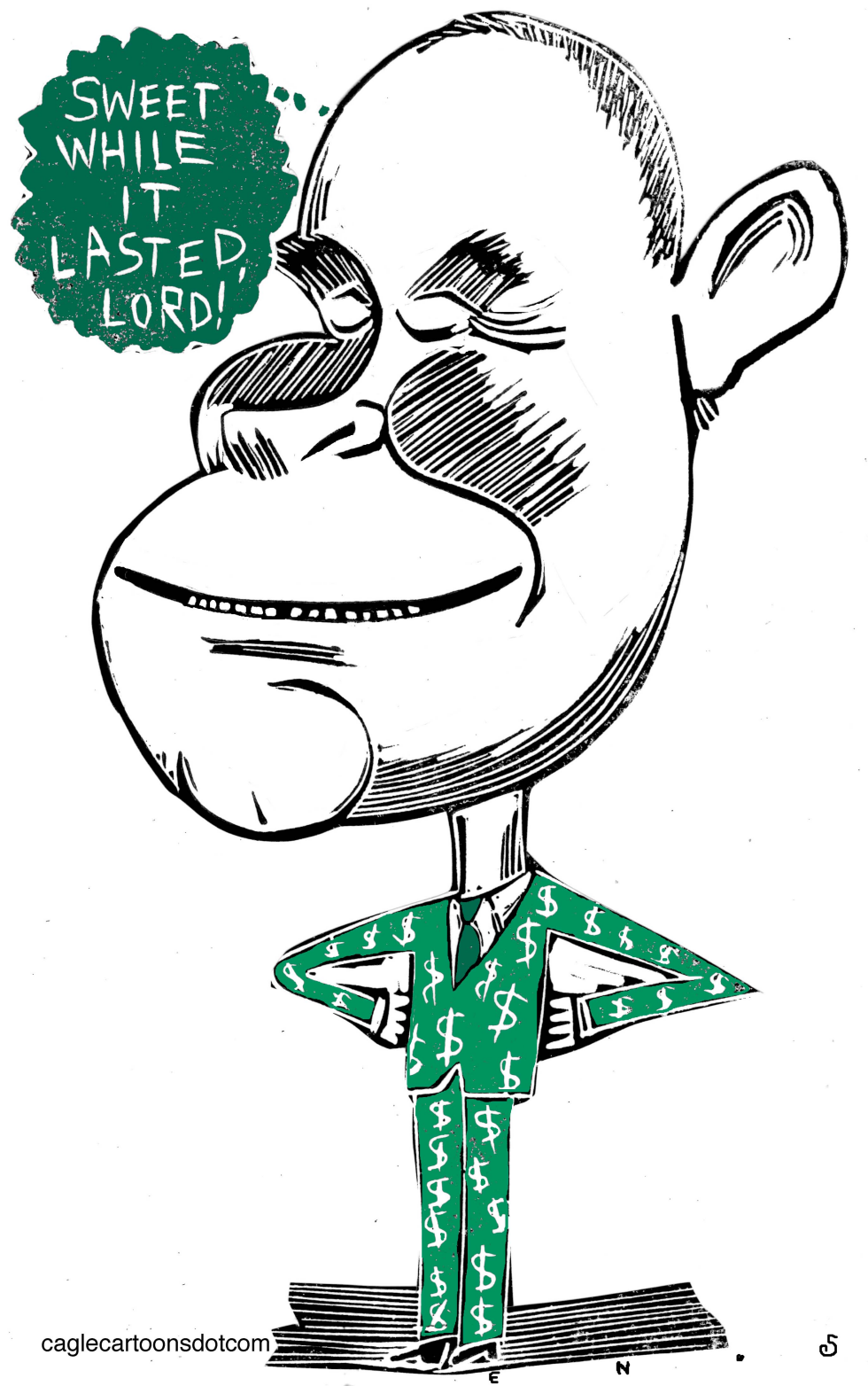 Pruitt Gone