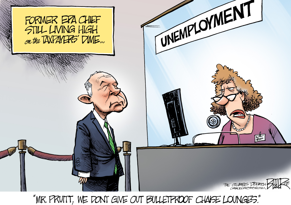 Scott Pruitt