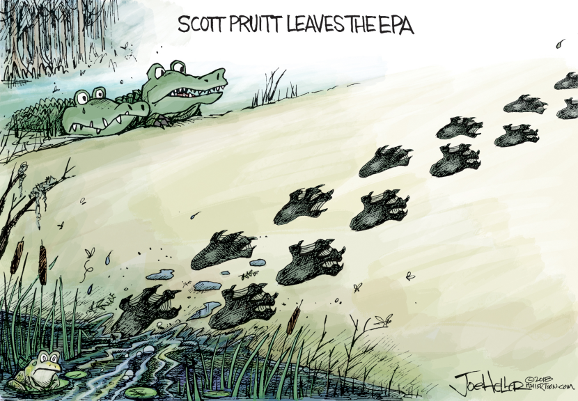 Scott Pruitt