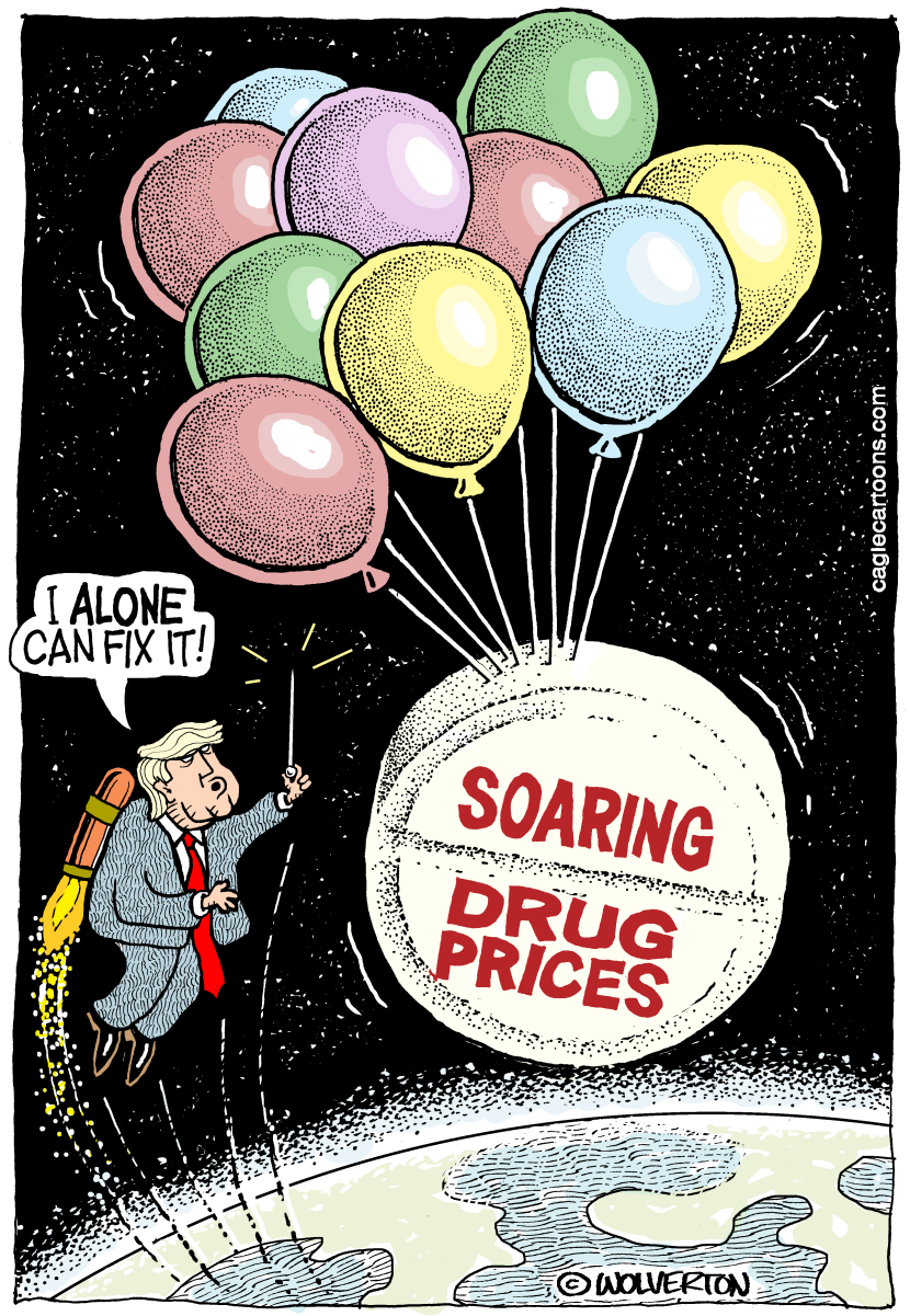 Soaring Drug Prices