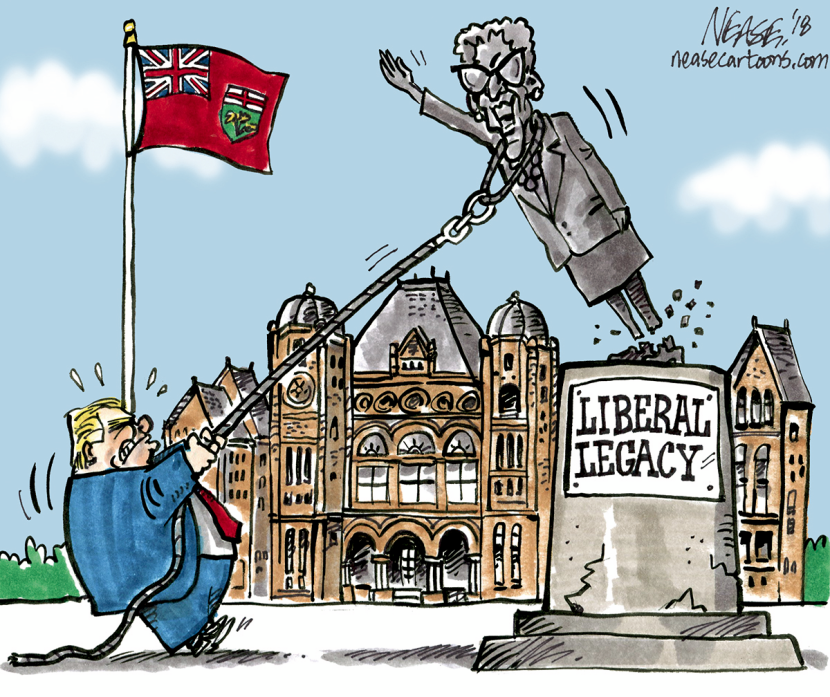 Liberal Legacy