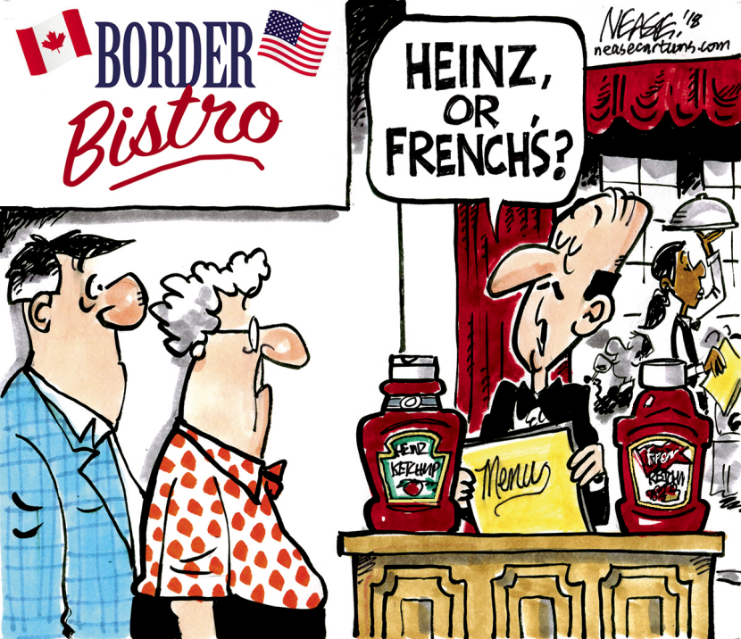 Ketchup War