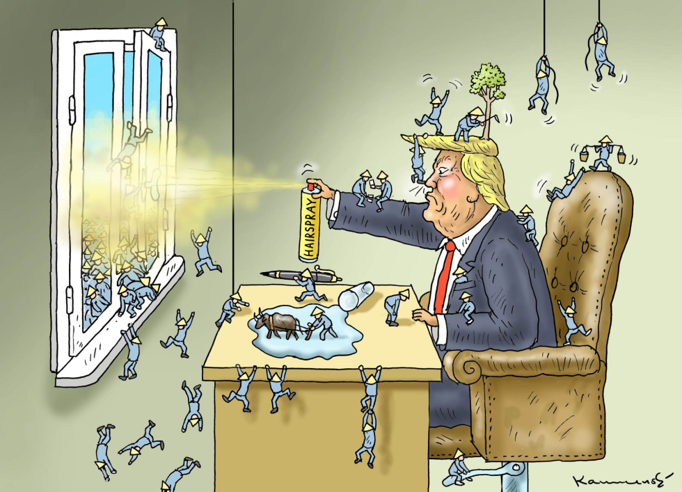 Trade War With China