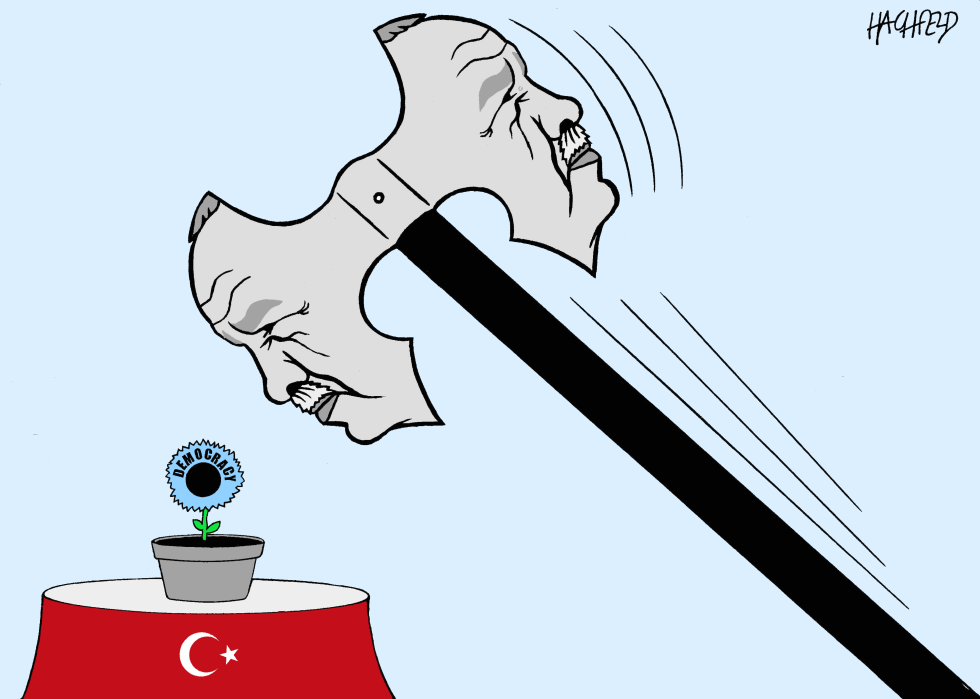 double ax Erdogan