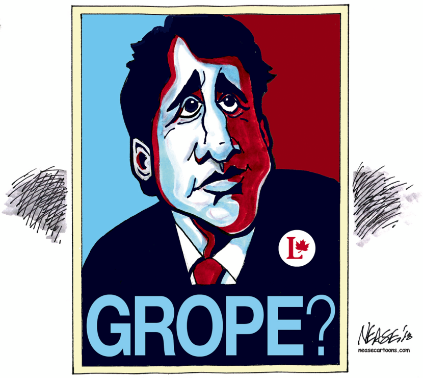 Grope