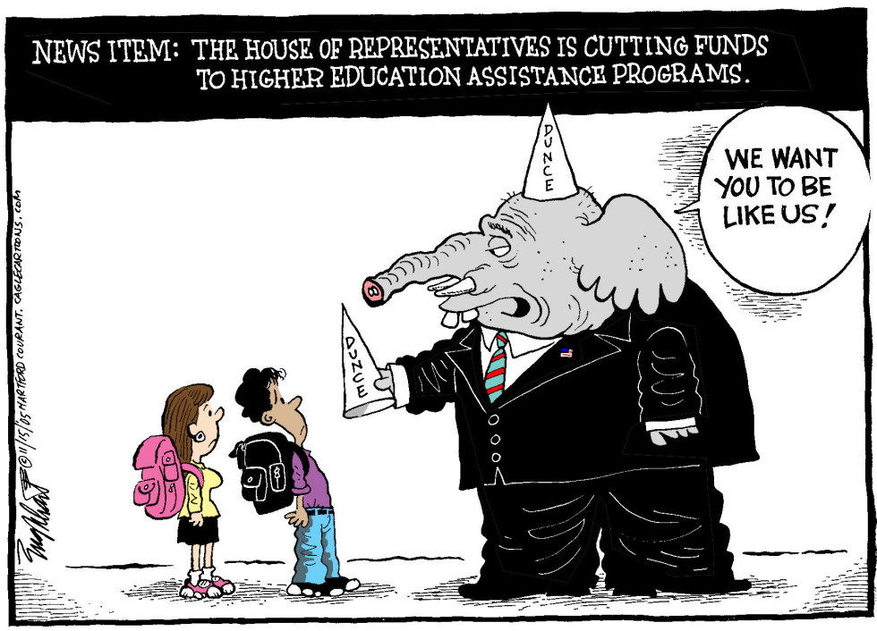 COLOR House of Stupidity