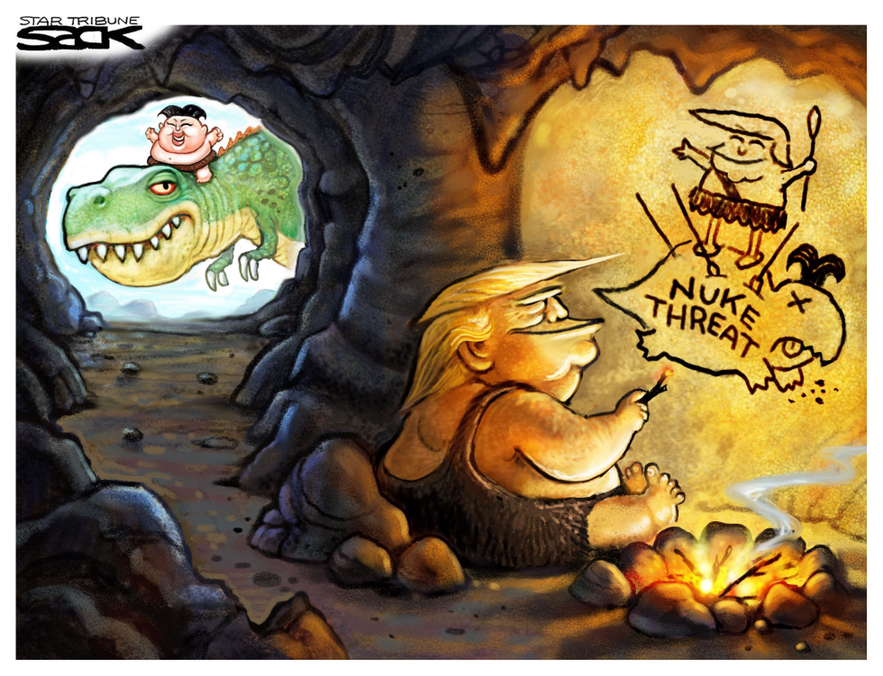 Trump Delusion