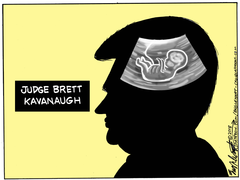 Brett Kavanaugh