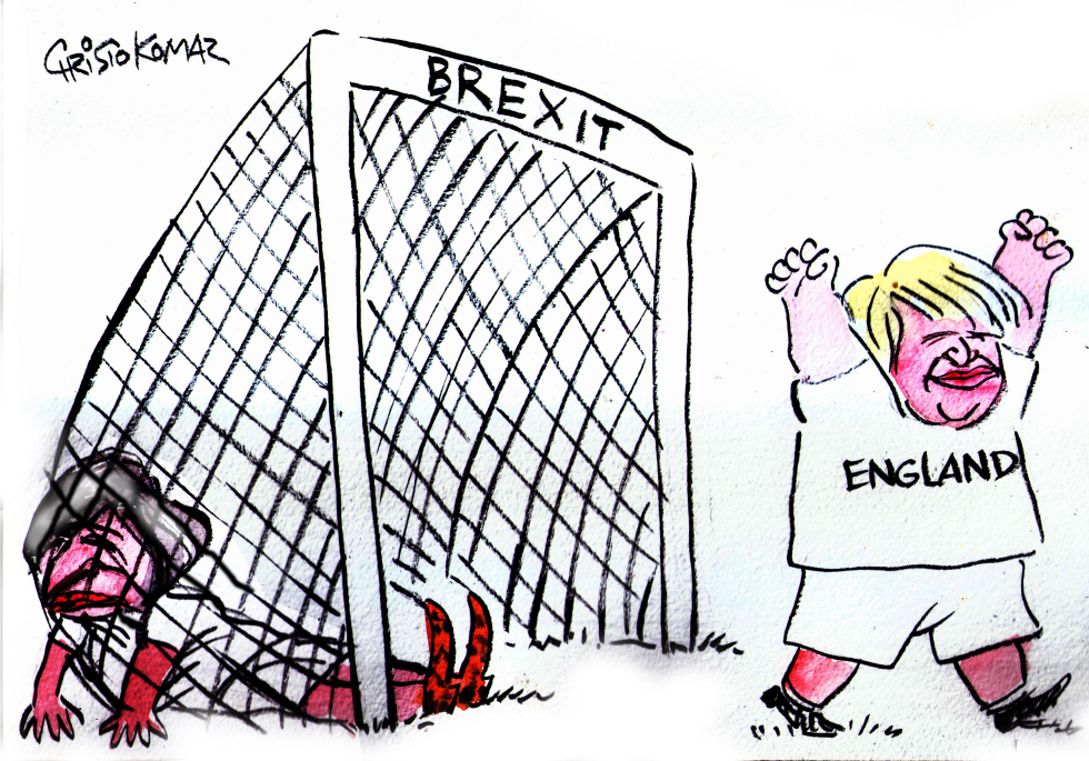 Brexit goal