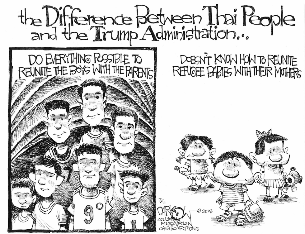 Rescuing the Children