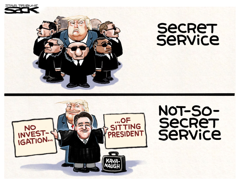 Trump Protector