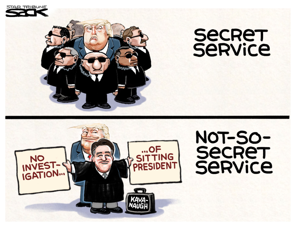 Trump Protector