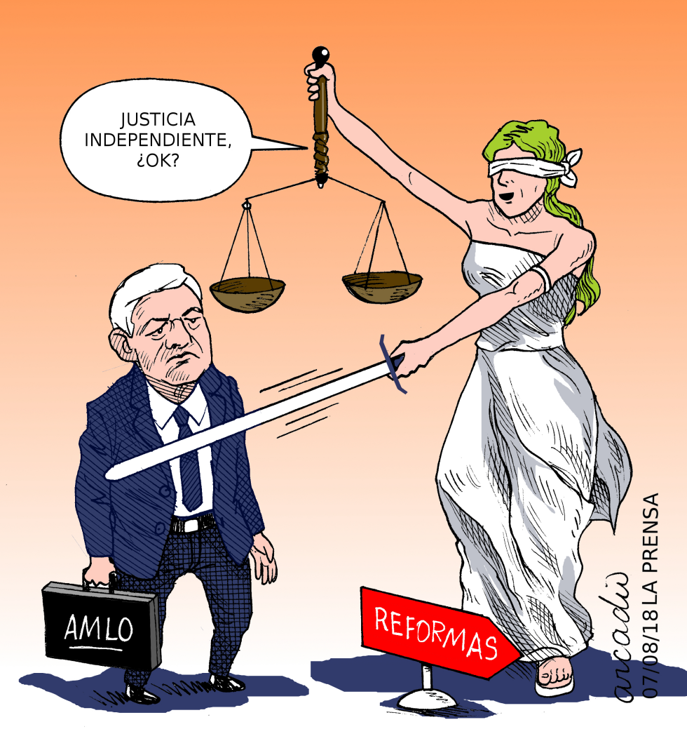 López Obrador and mexican reforms