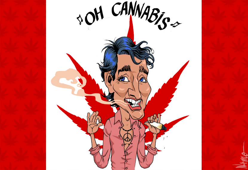 Oh Cannabis